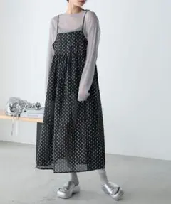 forksy. キャミワンピース — image 1