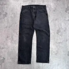 90’s vintage ブラックデニム アメカジ ストリート 古着 メキシコ製 — image 1