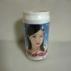 値下げSale 上戸彩 ウェットティッシュ 貯金箱 未開封 — image 1