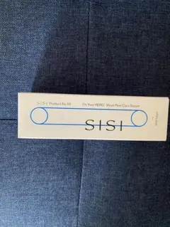 【新品未開封】SISI アイムユアヒーロー モイストピールケアセラム 30ml — image 1