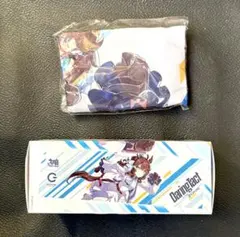 ウマ娘×ZONe ENERGY オリジナルタオル デアリングタクト — image 1