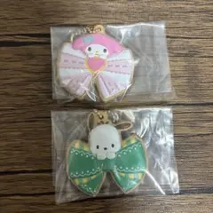 サンリオ　クッキーチャームコット2 — image 1
