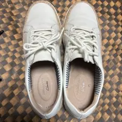 【新品】Clarks スニーカー — image 1