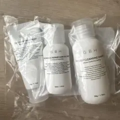 GBH 　ディープクレンジングシャンプー　トリートメント　ヘアオイルセラム — image 1