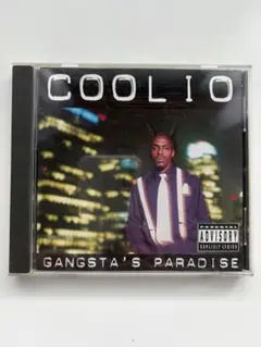 【再生確認済】Coolio Gangsta's Paradise CD — image 1