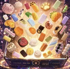 taonini ブラインドBOX スクイーズ セット — image 1