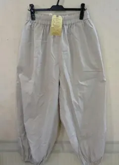 新品dgyコットンコクーンパンツ — image 1