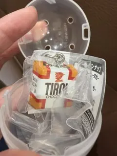 チロルチョコ めじるしアクセサリー — image 1