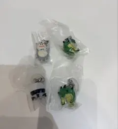 ドラゴンボール メロとタビ めじるしアクセサリー めじるし ガチャガチャ — image 1