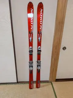 SALOMON スキー板 160cm LOOK PIVOT — image 1