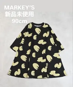 MARKEY’S キャンディーペーパー 長袖 ワンピース — image 1