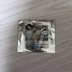 ワンエン ペアアクキー キーホルダー 沢村玲 山下永玖 REI EIKU — image 1
