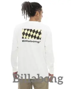 【Billabong】ロングスリーブTシャツ — image 1