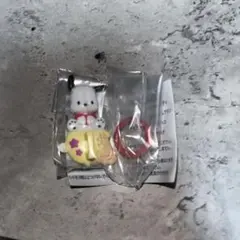 バンダイ サンリオ キーリングハンガー ポチャッコ — image 1