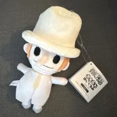 新品 ONEPIECE ワンピース ぷちふわぬいぐるみ カク かく — image 1