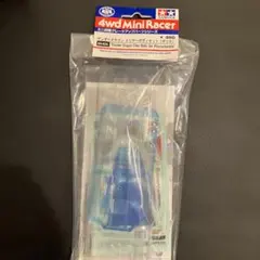 Tamiya Thunder Dragon Clear Body Set — image 1