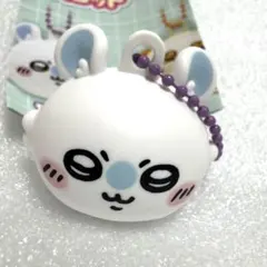 ちいかわ　リップキャップマスコット　モモンガ　グッズ — image 1