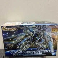 バンダイ ガンダム Gのレコンギスタ HG 1／144 ガンダム G－セルフ … — image 1