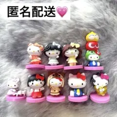 ハローキティ チョコエッグ 9個 まとめ売り — image 1