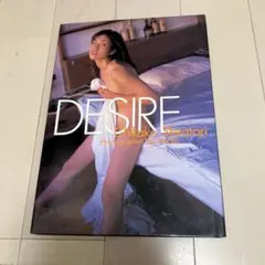 DESIRE 白鳥千智子 写真集 — image 1