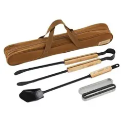 新品未開封 Coleman ボンファイアーツールセット 2000038864 — image 1