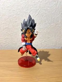 ドラゴンボール 超サイヤ人4 ゴジータ フィギュア — image 1