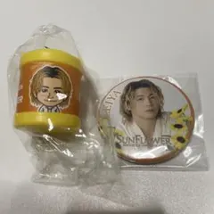 FANTASTICS Sunflower 瀬口黎弥セット — image 1