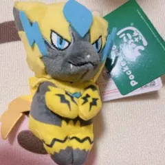 ポケモン　ポケットモンスター　ゼラオラ　ちょっこりさん — image 1