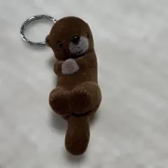 ラッコのキーホルダー — image 1
