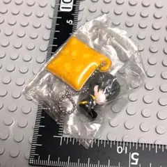 銀魂 土方十四郎 クリーナー付きマスコット フィギュア キーホルダー — image 1