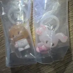 LIL ala mode リルアラモード mikkoめじるしアクセサリー3 ラテ — image 1