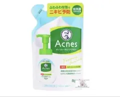 メンソレータム アクネス 薬用ふわふわな泡洗顔 詰替 140ml — image 1