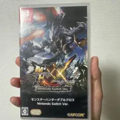 モンスターハンターダブルクロス Nintendo Switch Ver. — image 1