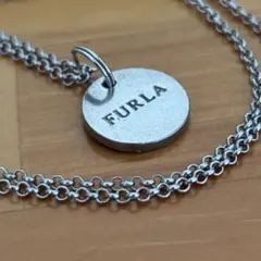 【FURLA チェーンネックレス】 — image 1