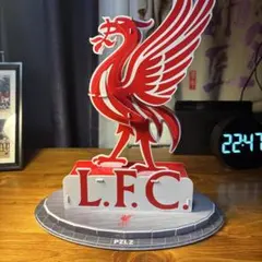 Liverpool FC L.F.C. 3D 立体パズル — image 1