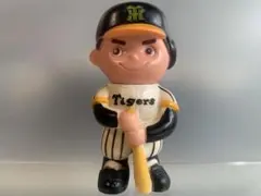 阪神タイガース 貯金箱 太陽神戸銀行 ノベルティ　昭和　レトロ — image 1