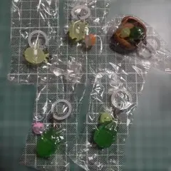 モリゾーとキッコロ　めじるしアクセサリー5種セット — image 1