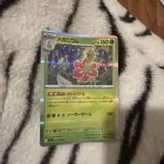 ポケモンカード メガニウム ツボツボ 2枚セット — image 1