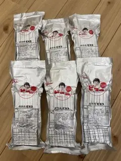 未開封！災害備蓄用ビスコ　保存用　6袋 — image 1