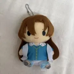 名探偵コナン 萩原千速 ぬいぐるみ マスコット キーホルダー 劇場 — image 1