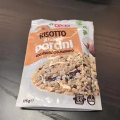 Coop イタリア産ポルチーニ茸のリゾット 175g — image 1