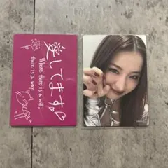 No No Girls トレカ　KOKO ココ — image 1