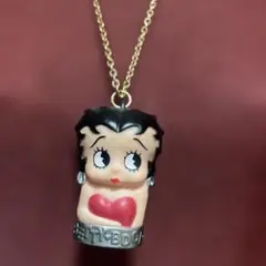 ベティ・ブープ ネックレス　ベティちゃん — image 1