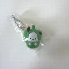 サンリオキャラクターズ ベジタブルビスケット＆チャーム　ポチャッコ — image 1
