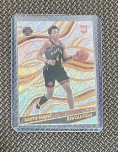 Scottie Barnes REVOLUTION RC — image 1