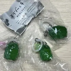 モリゾーとキッコロ　めじるしアクセサリー×３ — image 1