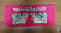 アイナジエンド　ハリネズミスマイルツアータオル — image 1