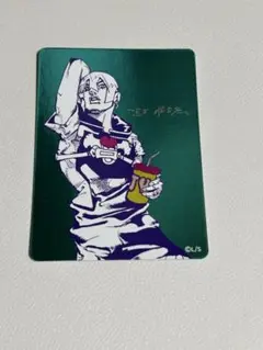 メタキラカード　ナツコミ　ジョジョ　2026 — image 1