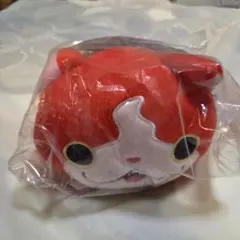 一番くじ 妖怪ウォッチ C賞 ぬいぐるみ ジバニャン — image 1