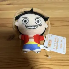 ワンピース ちびぐるみ モンキー・D・ルフィ — image 1